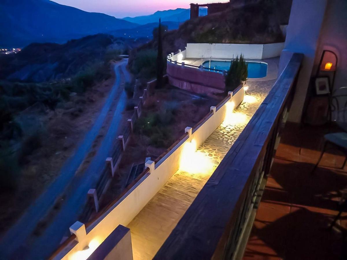 Apartamento en el corazon de las Alpujarras Carataunas Exterior foto