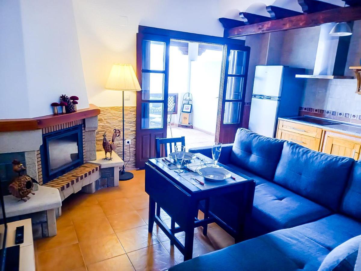 Apartamento en el corazon de las Alpujarras Carataunas Exterior foto