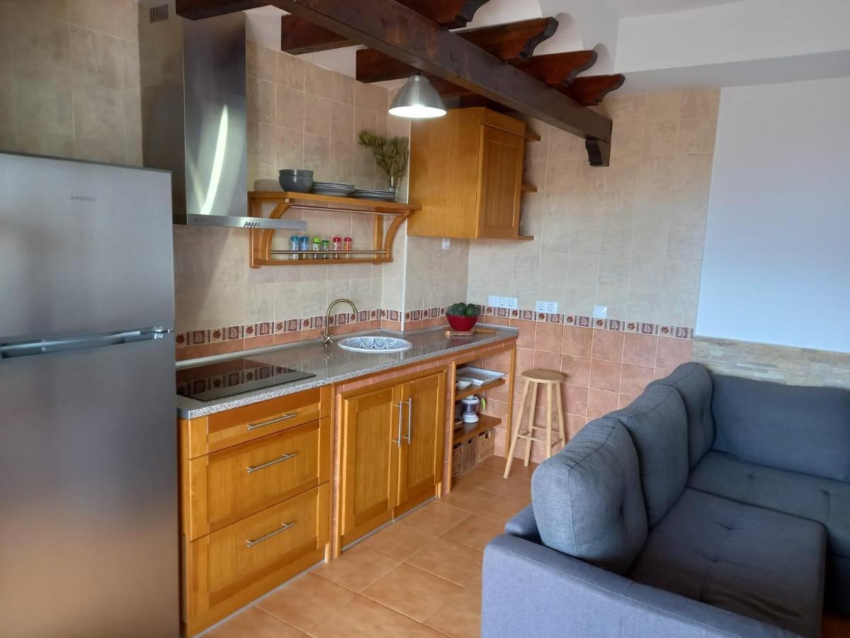 Apartamento en el corazon de las Alpujarras Carataunas Exterior foto