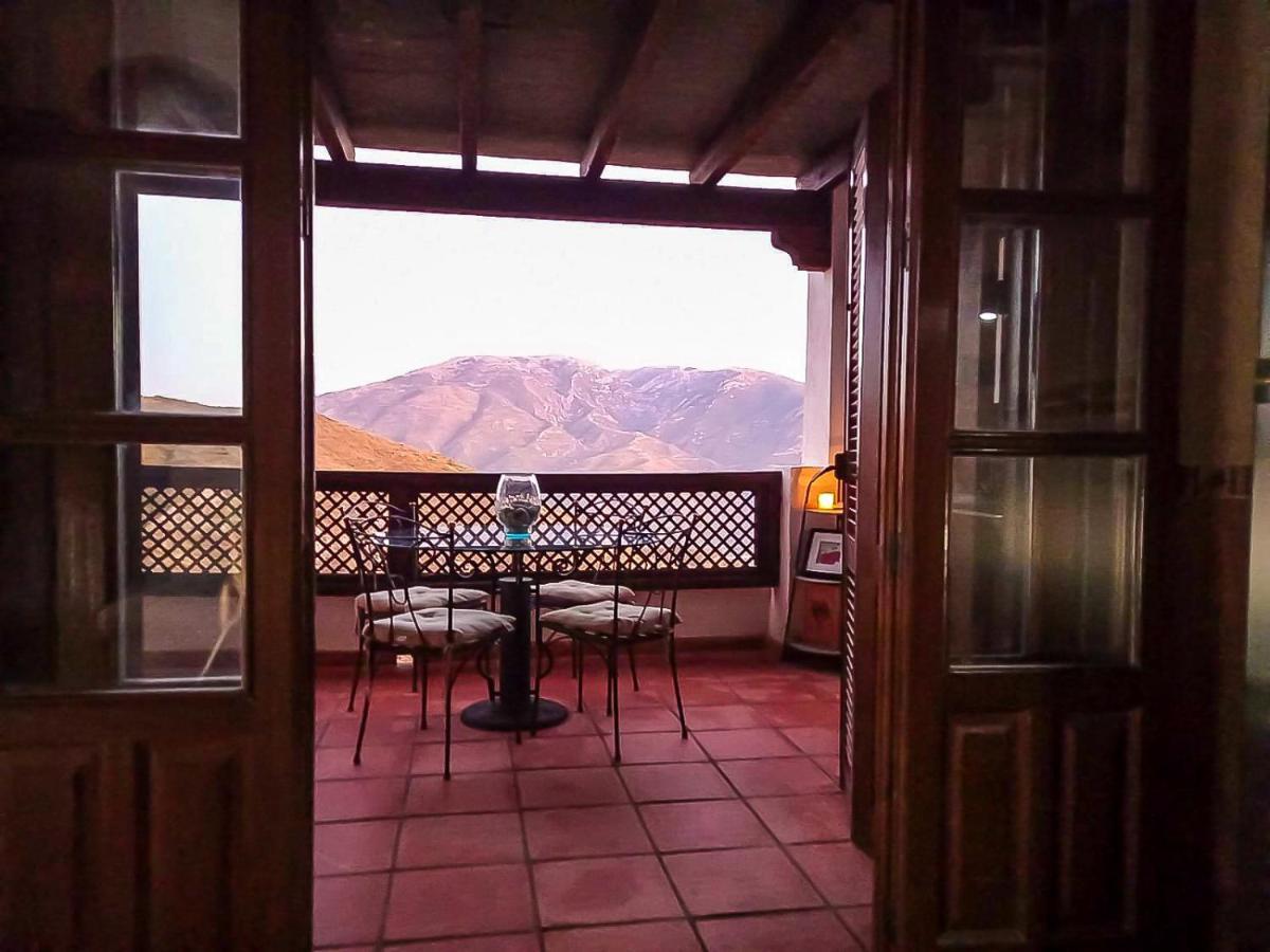 Apartamento en el corazon de las Alpujarras Carataunas Exterior foto