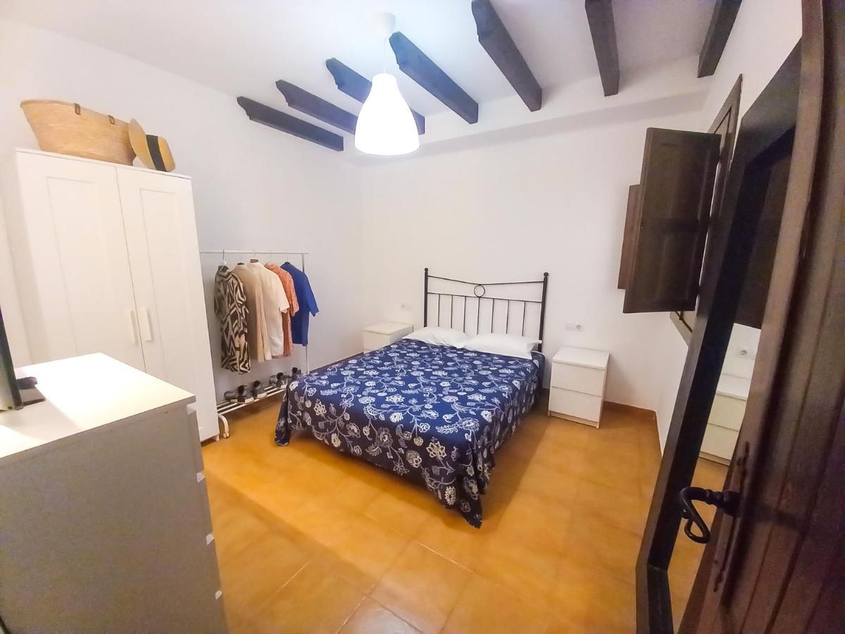 Apartamento en el corazon de las Alpujarras Carataunas Exterior foto