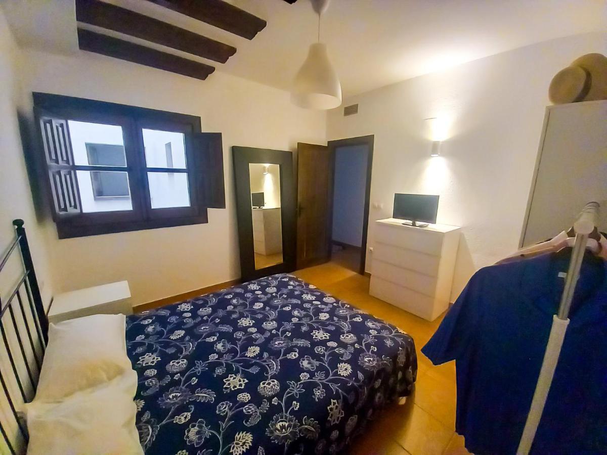 Apartamento en el corazon de las Alpujarras Carataunas Exterior foto