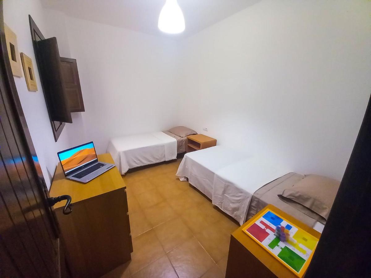 Apartamento en el corazon de las Alpujarras Carataunas Exterior foto