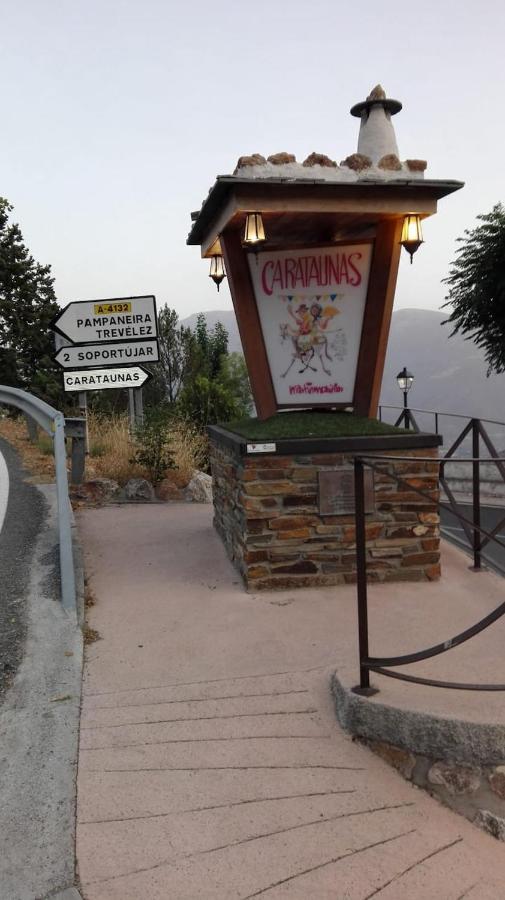 Apartamento en el corazon de las Alpujarras Carataunas Exterior foto
