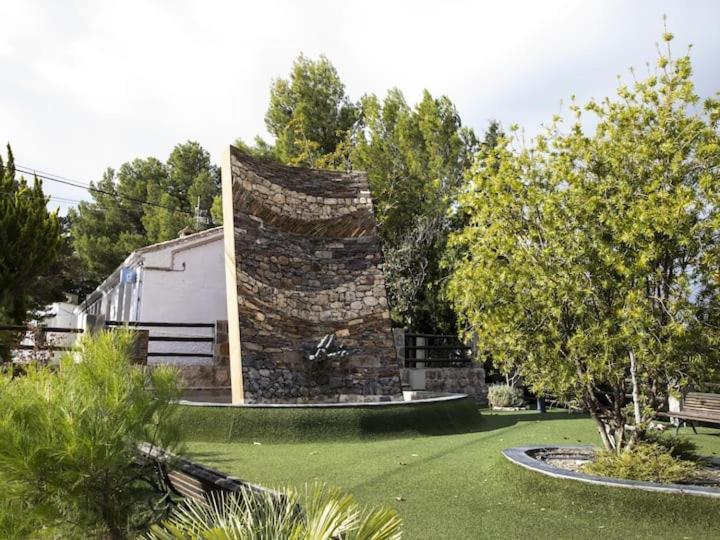 Apartamento en el corazon de las Alpujarras Carataunas Exterior foto