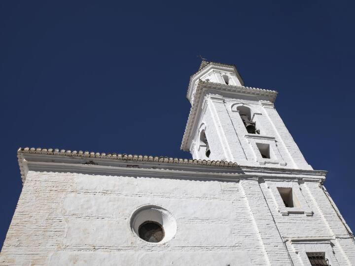 Apartamento en el corazon de las Alpujarras Carataunas Exterior foto
