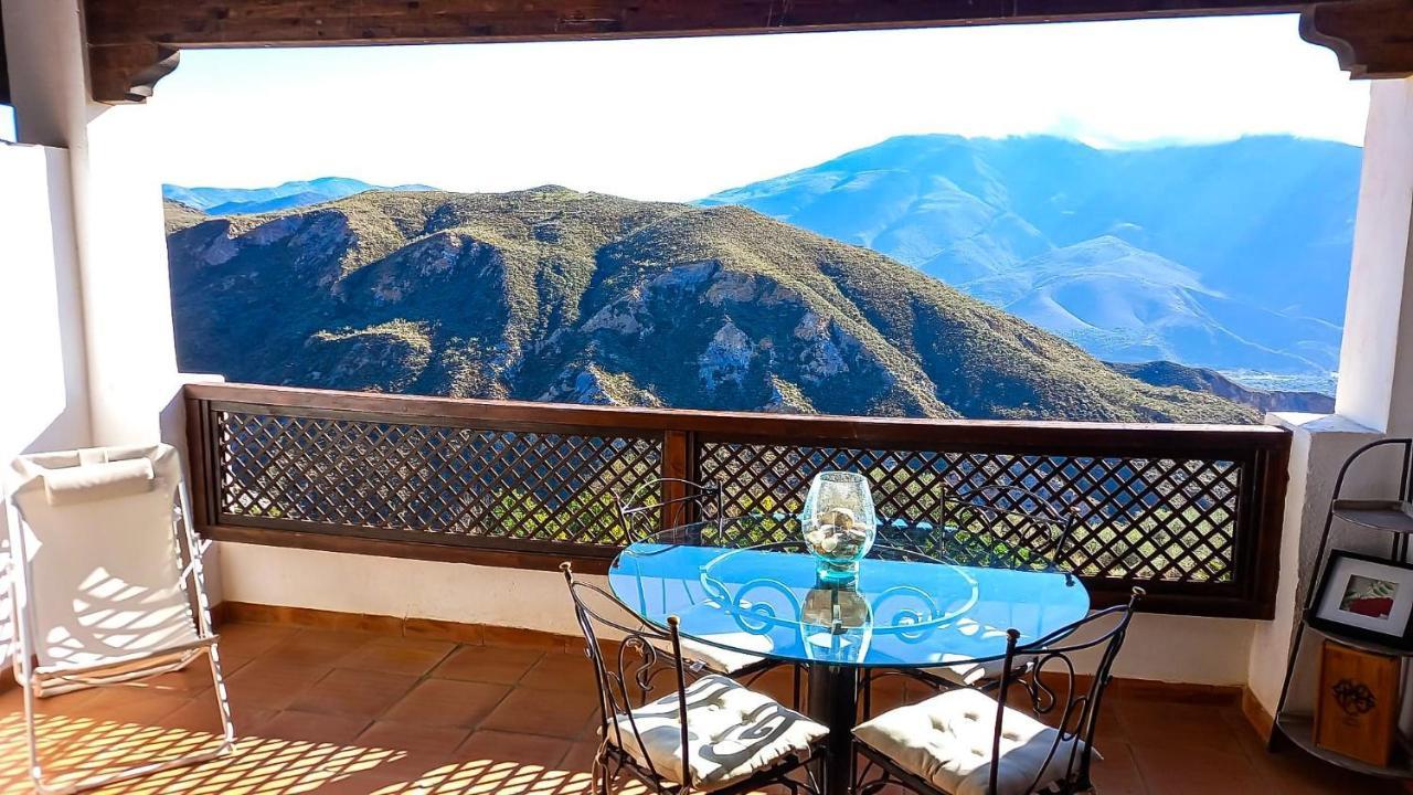 Apartamento en el corazon de las Alpujarras Carataunas Exterior foto