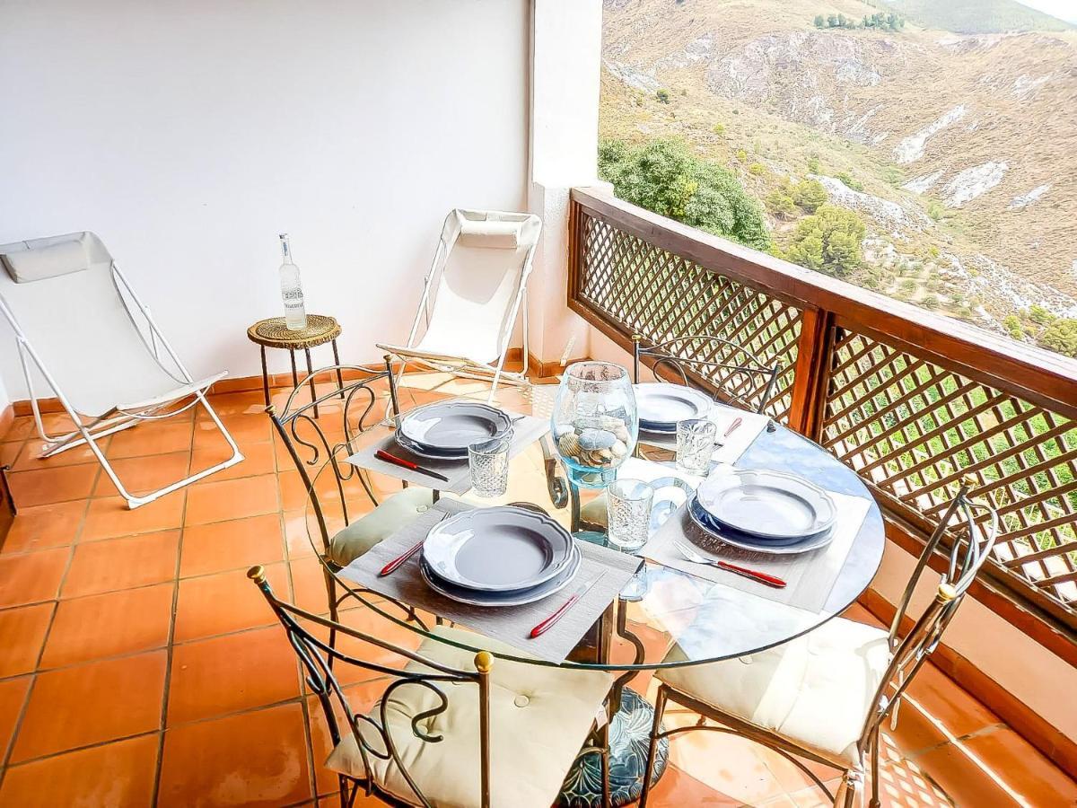 Apartamento en el corazon de las Alpujarras Carataunas Exterior foto